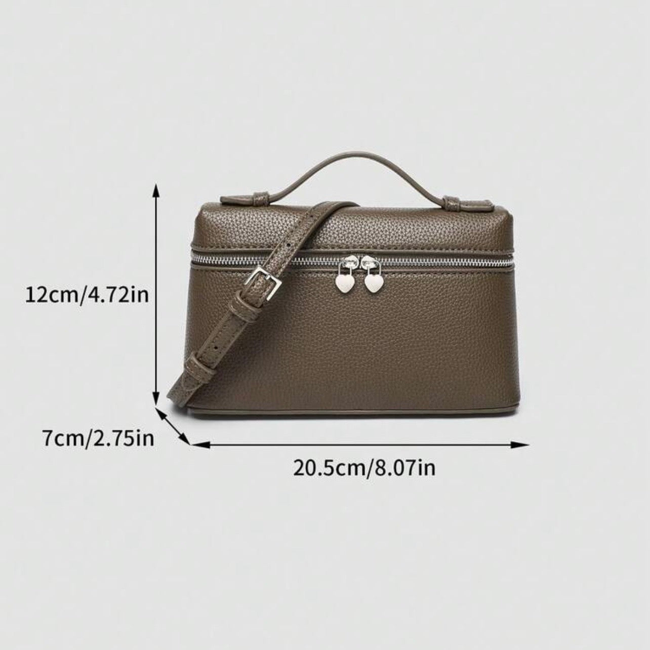 Valentina Bag - Brown