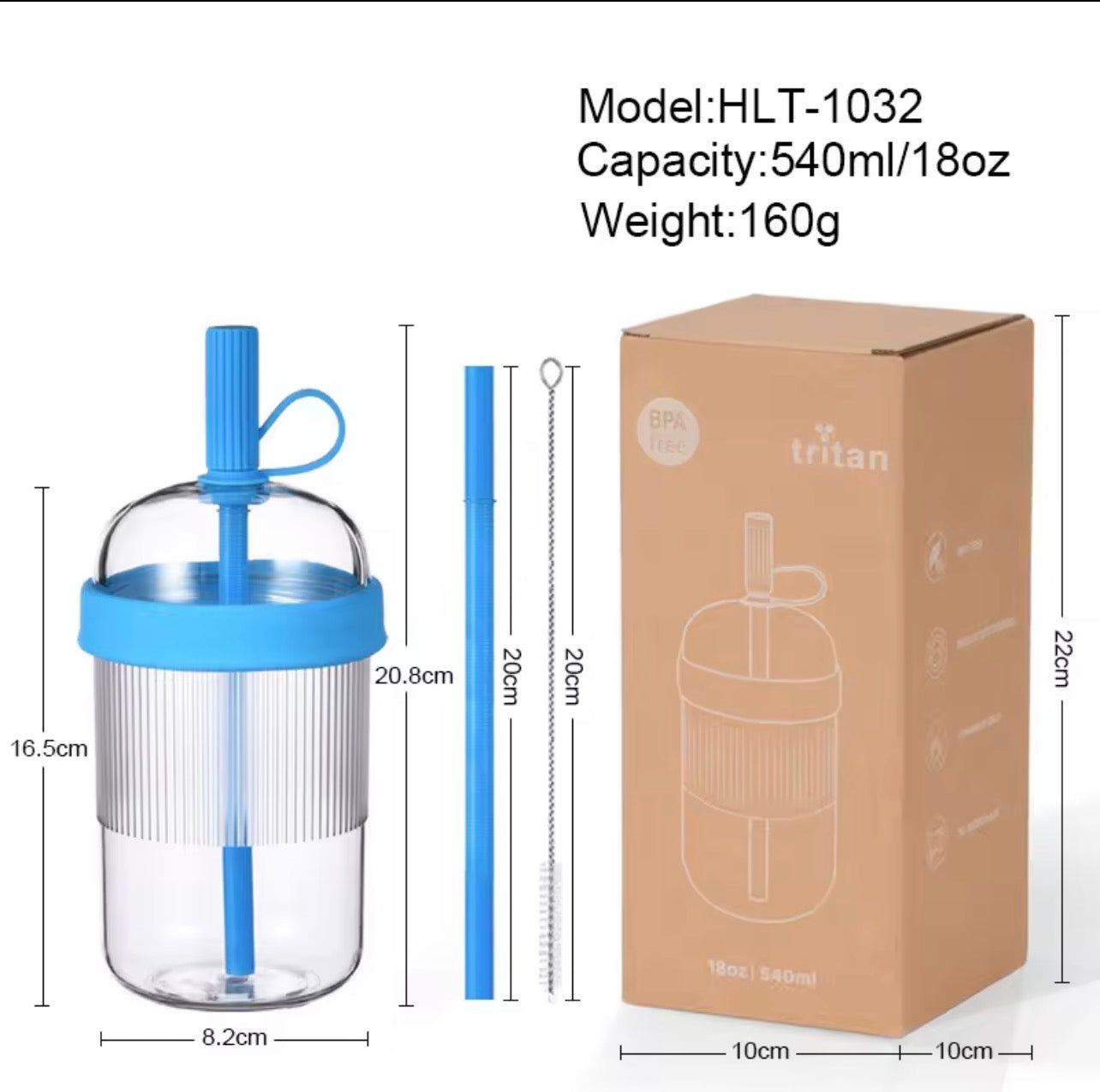Nespresso Iced Tumbler - Bubblegum