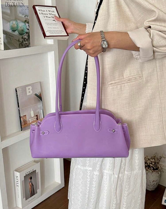 Lilac Tote Jelly Bag