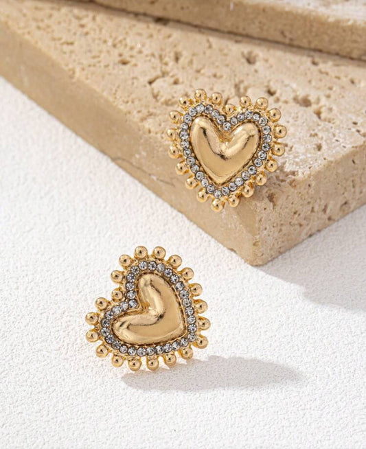Dangle Studs