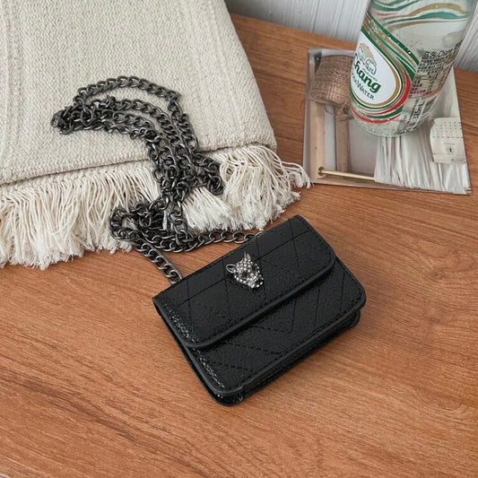 Nori Cross Body Bag - Black