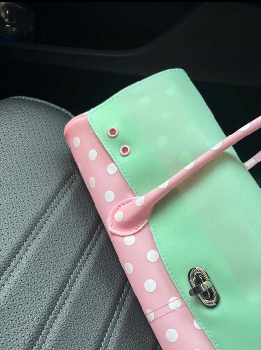 Vintage Baguette Jelly Bag