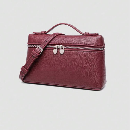 Valentina Bag - Maroon