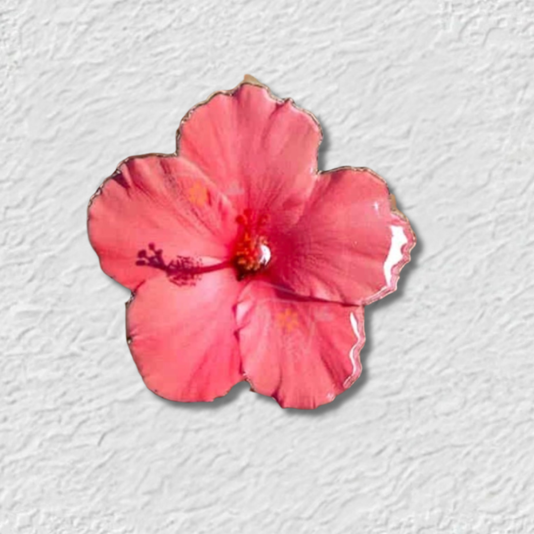Flower Phone Sticker Charm