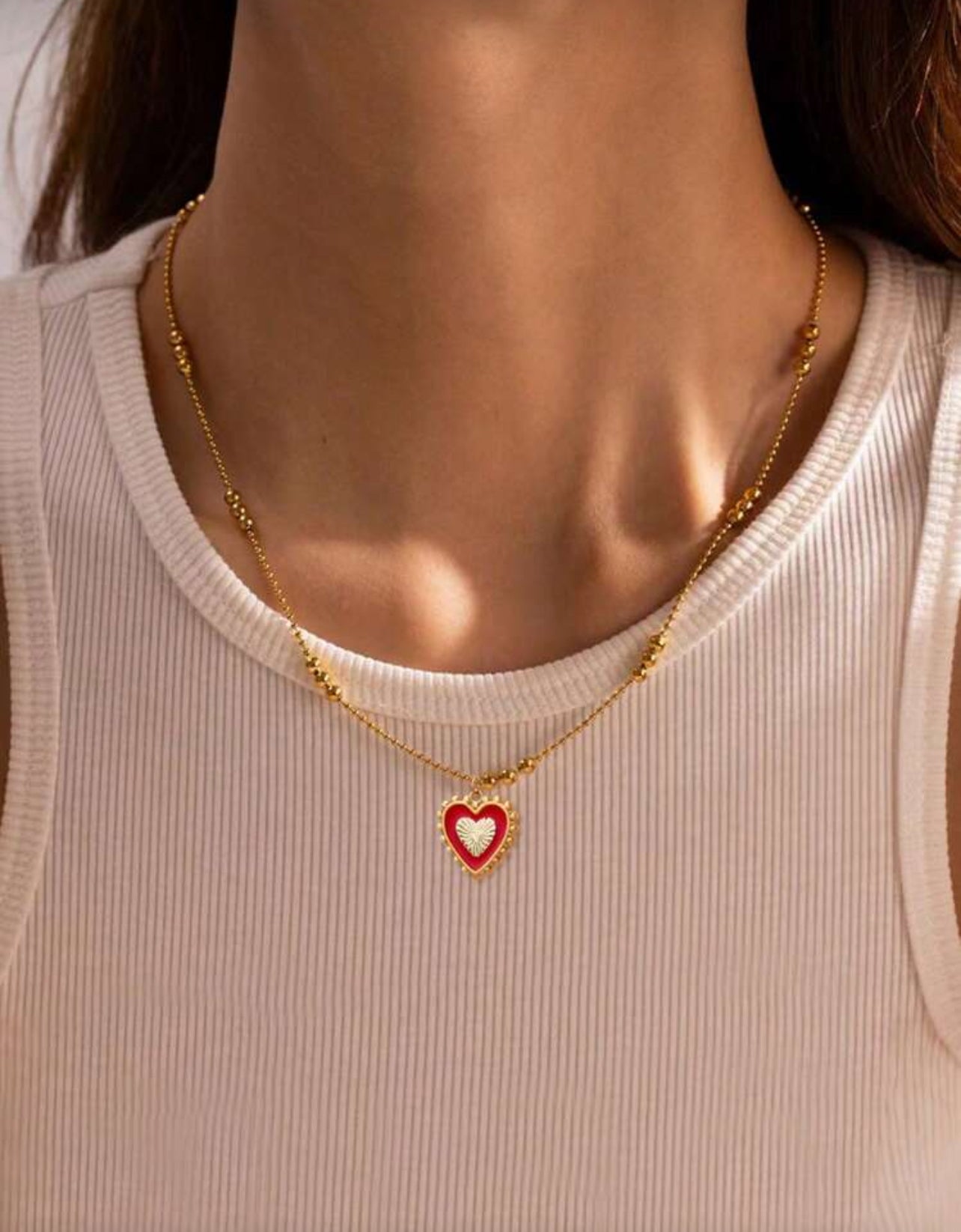 Solene Necklace