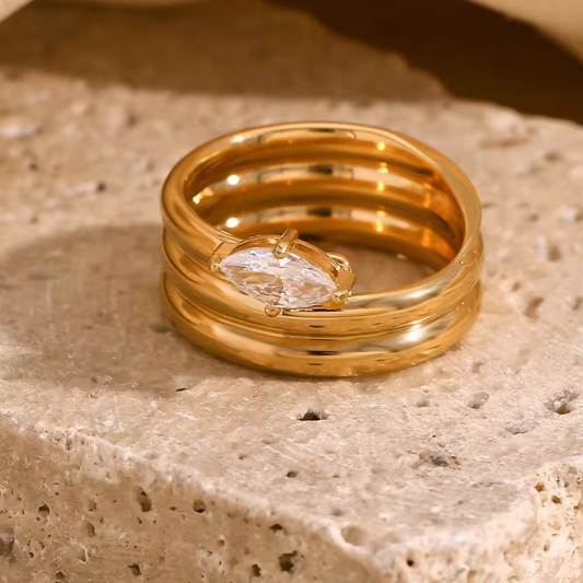 Queen's Fiona Ring