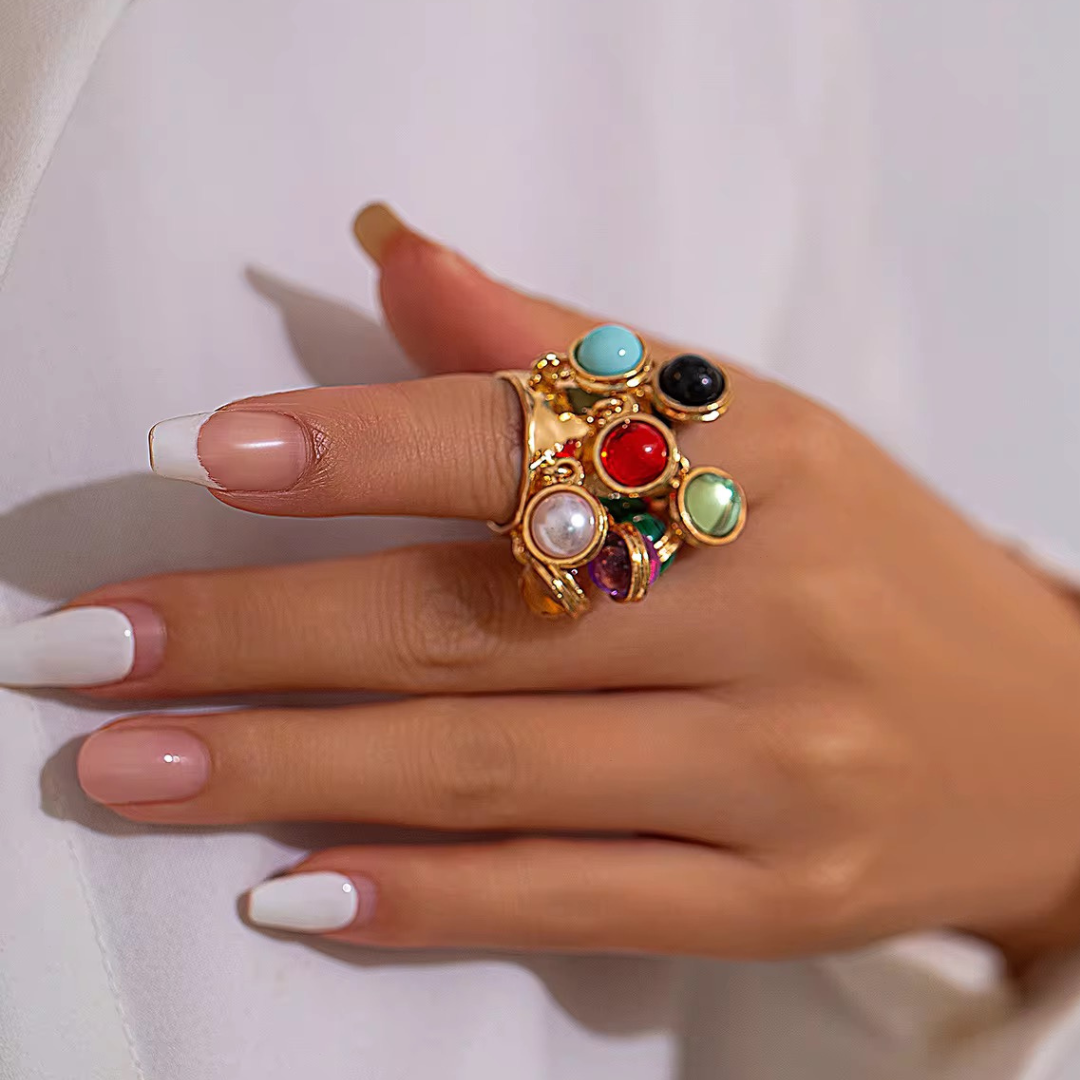 Multi Lire Ring