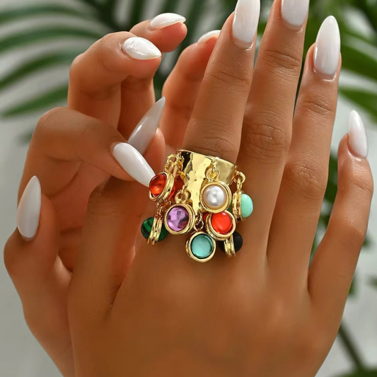 Multi Lire Ring