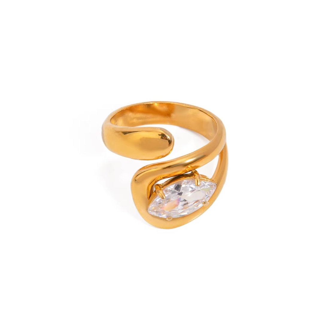 Zenith Ring – Juzun & Co