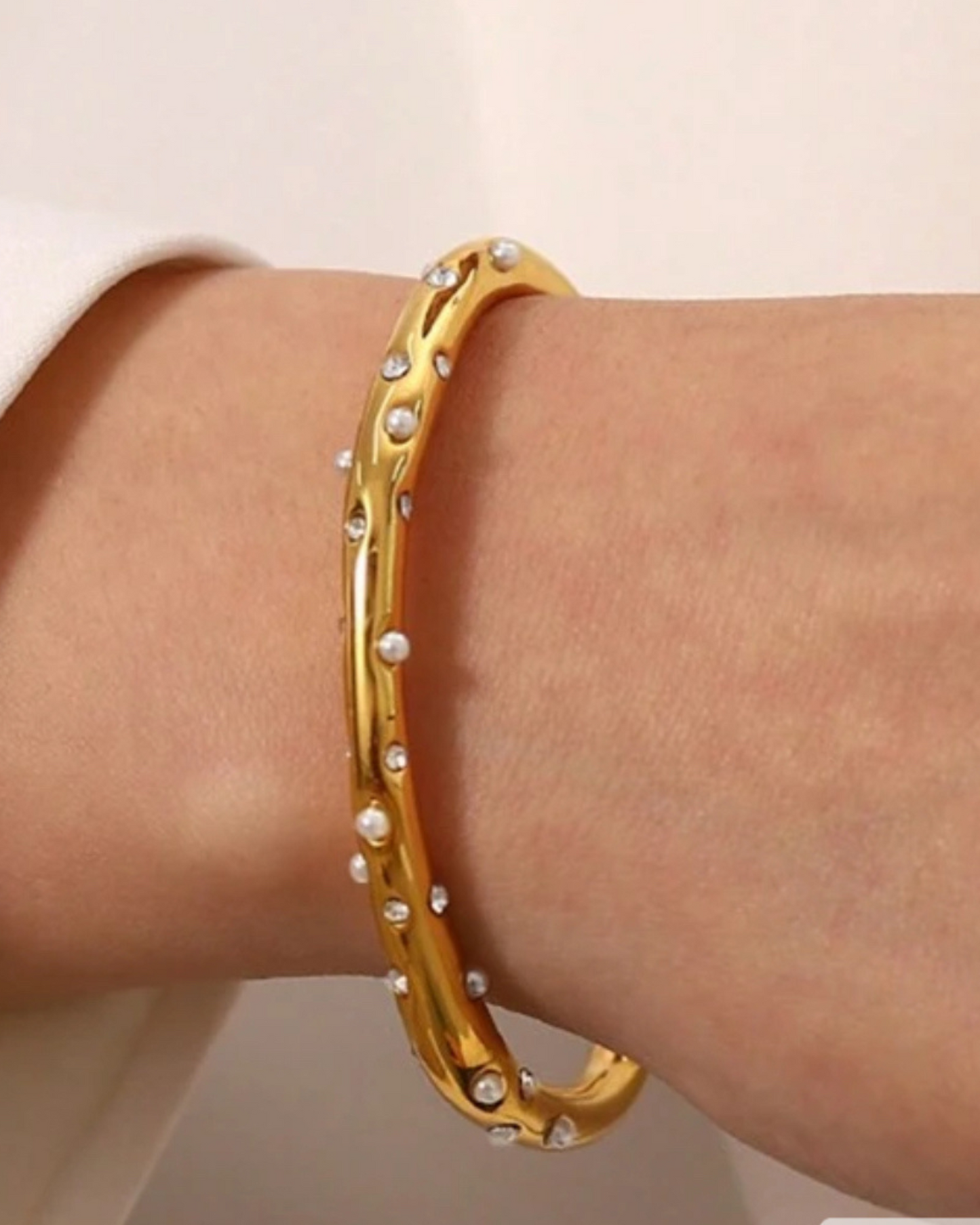 Dawnstone Bangle