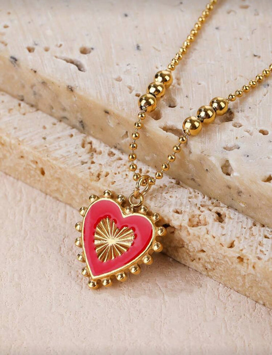 Solene Necklace