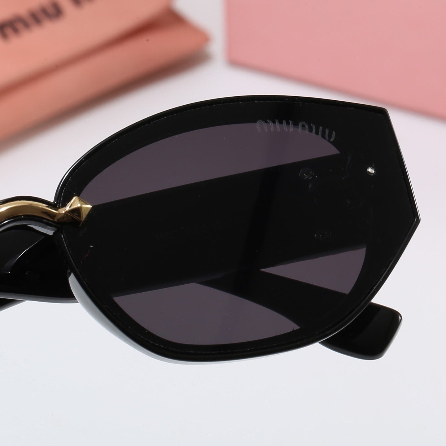 Miu Miu Sunglasses (With Box)