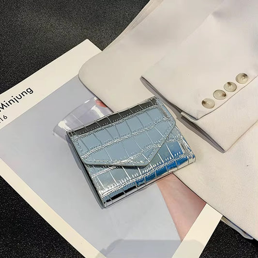 Silver Wallet
