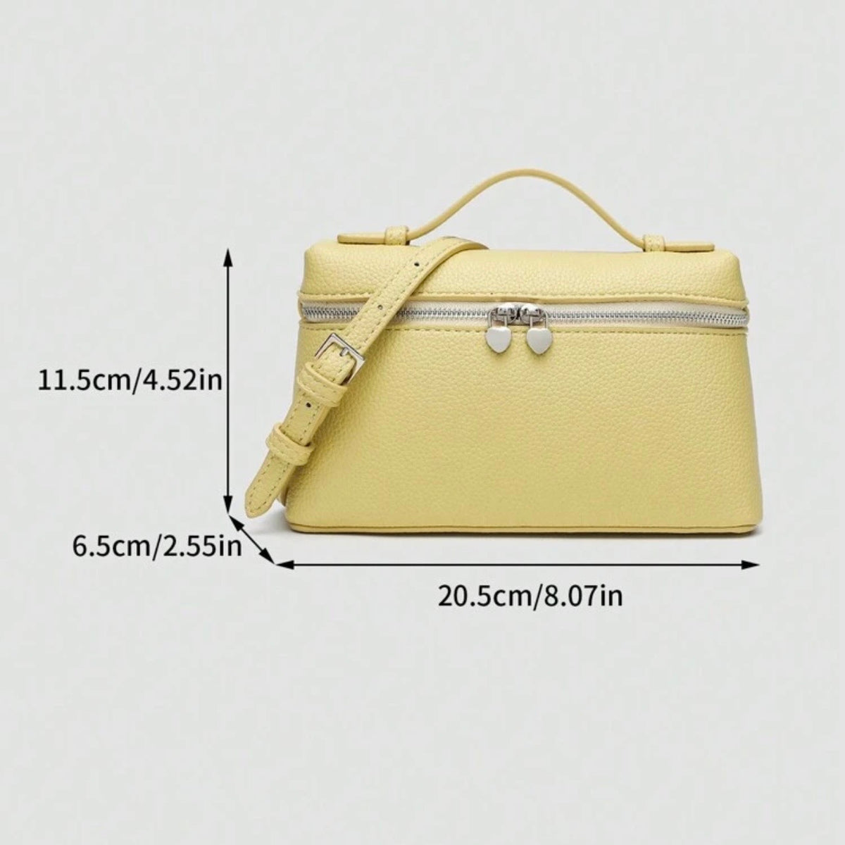 Valentina Bag - Yellow