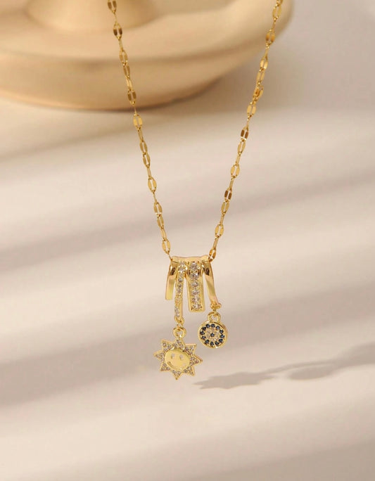 Flutter Necklace