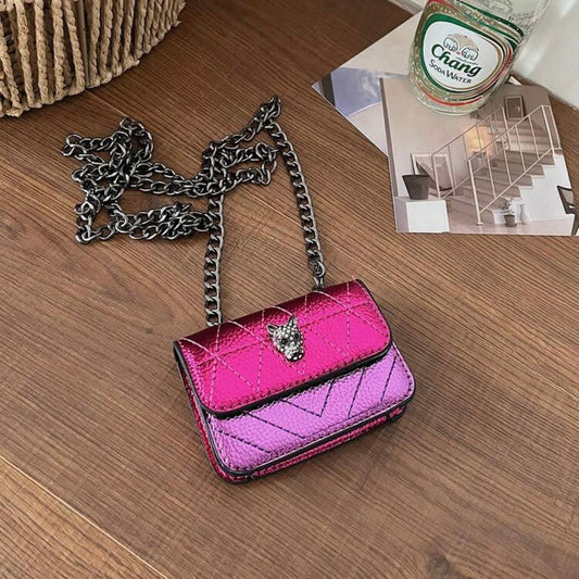 Nori Cross Body Bag - Pink