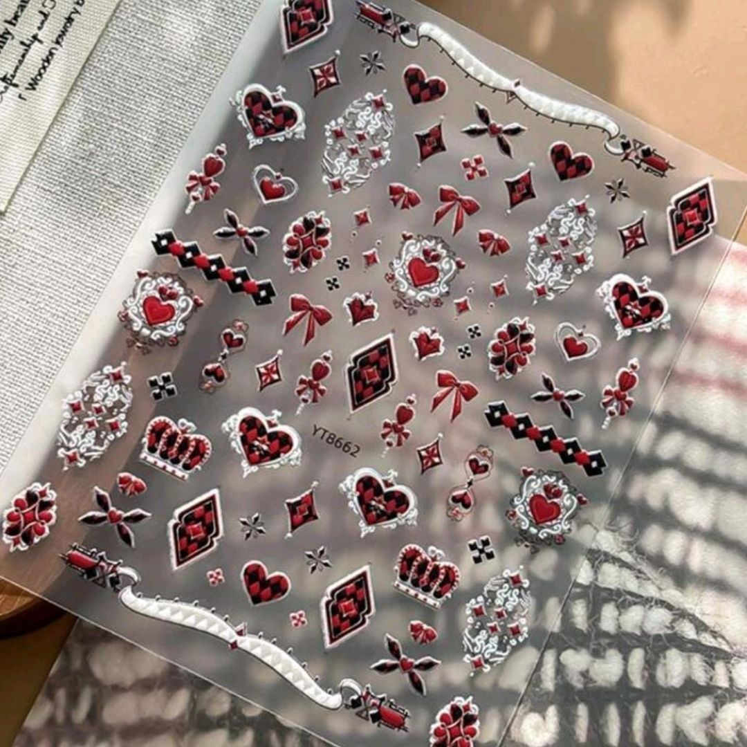 Phone Sticker - 002