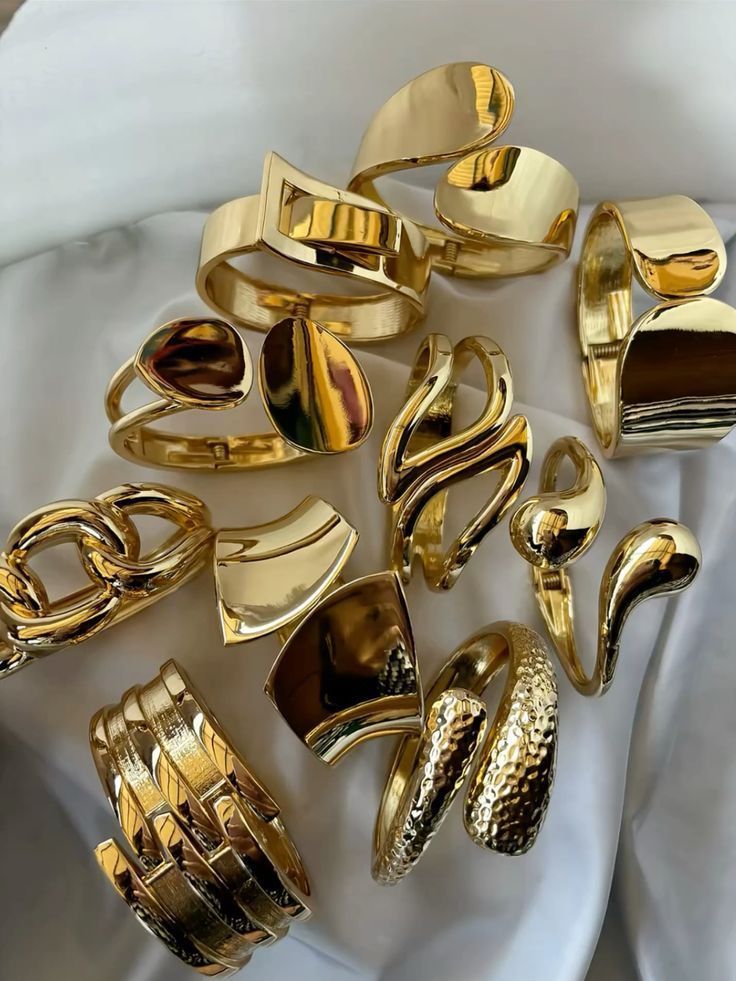 BRACELETS
