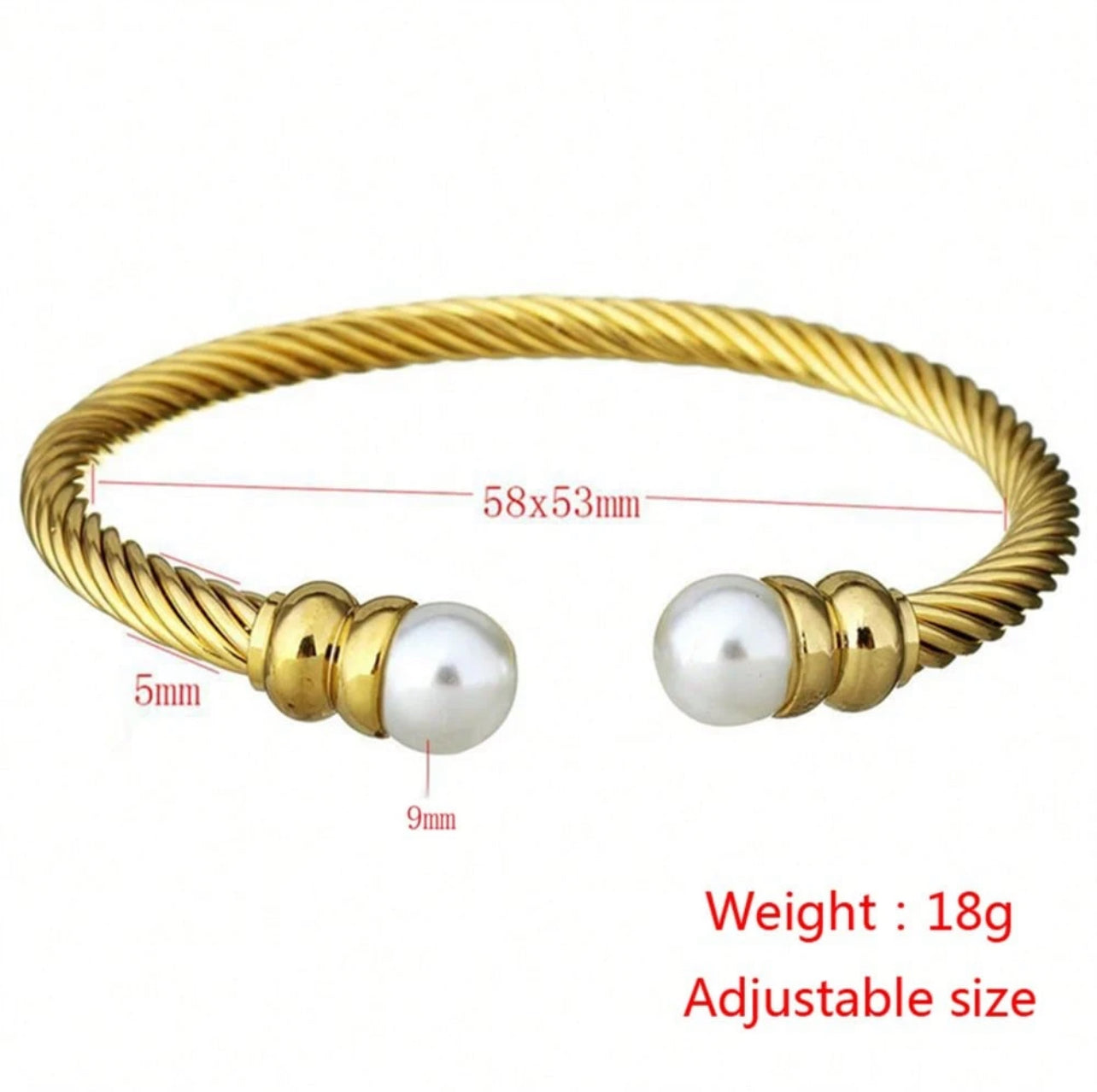 Hangover Bangle