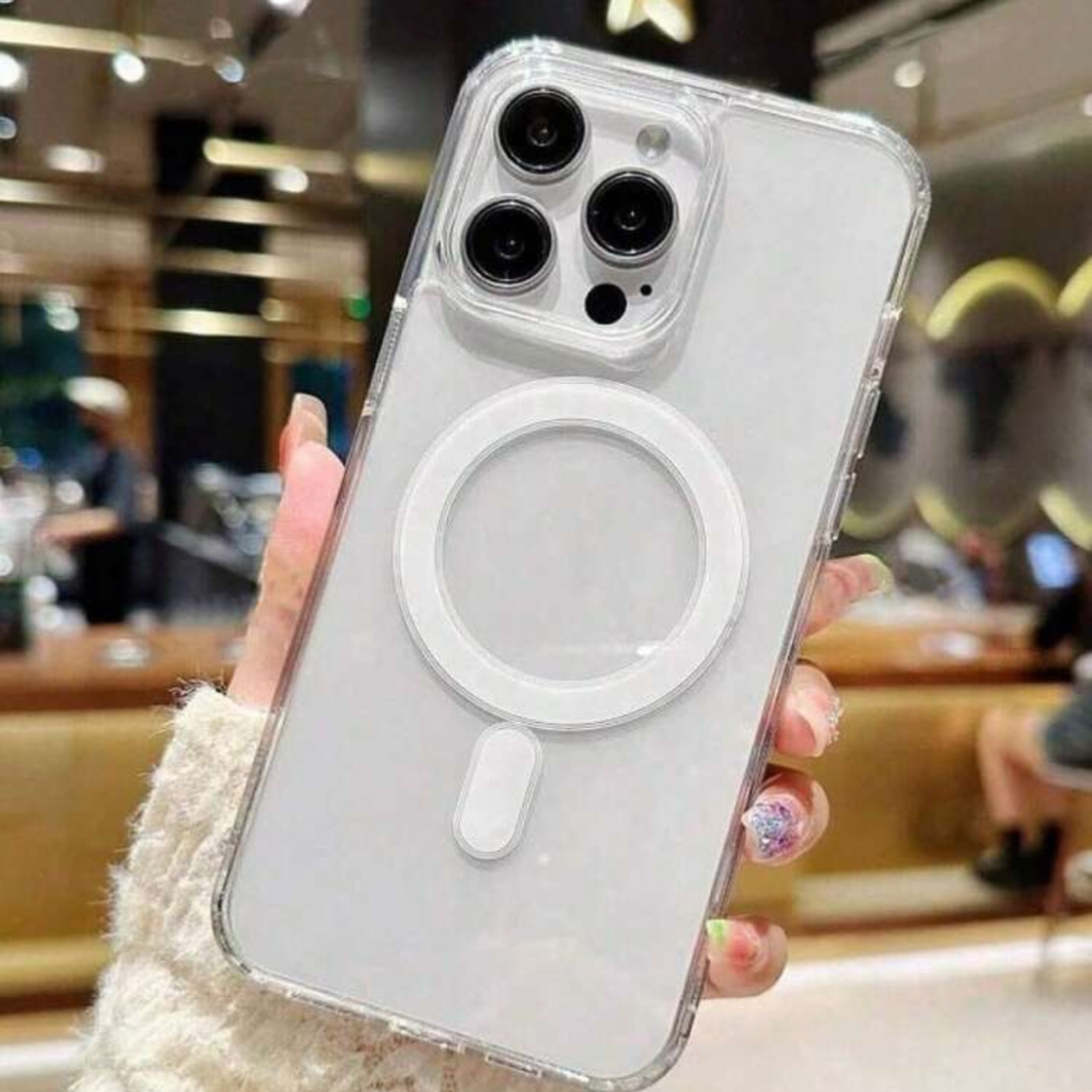 Transparent Phone Cover - New Case