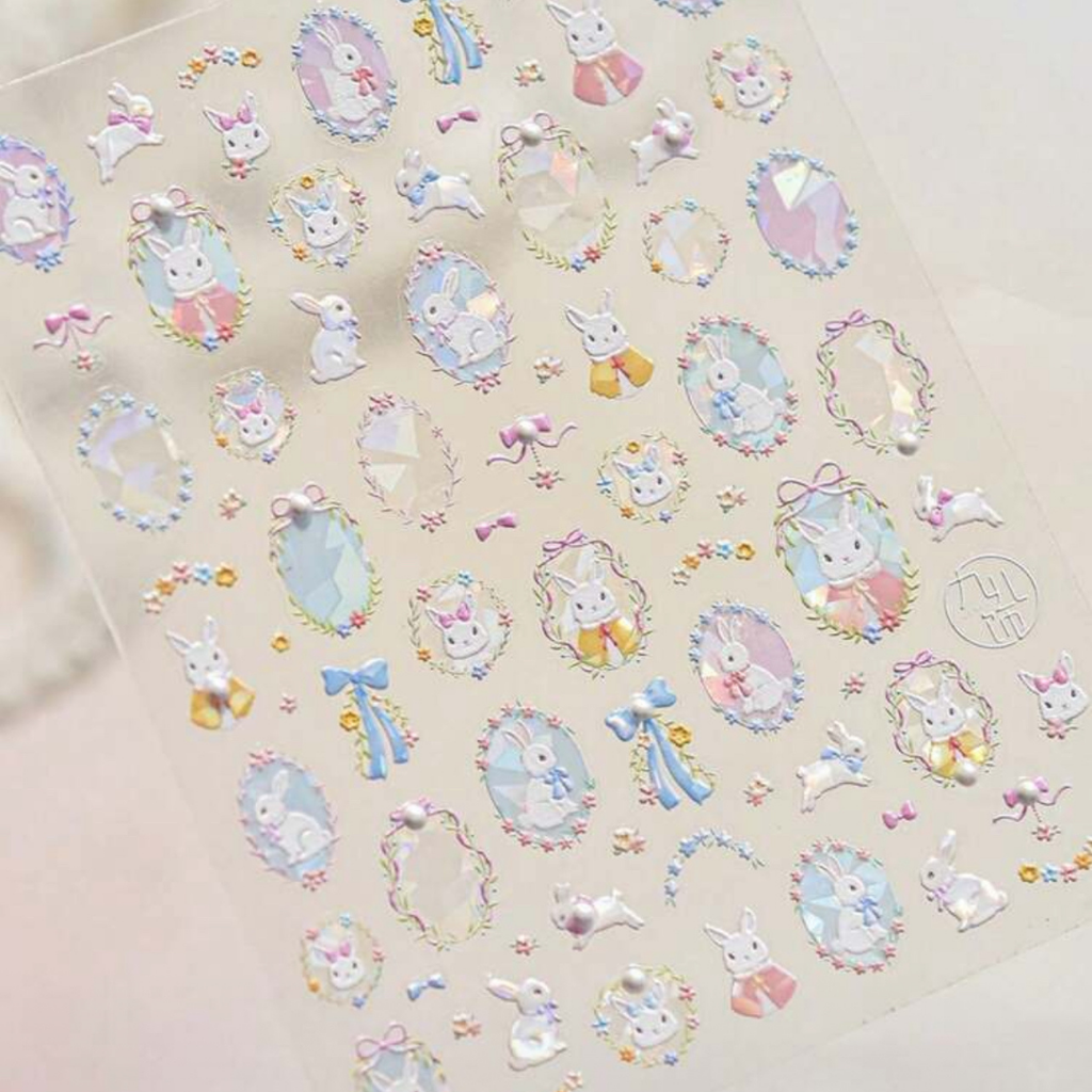 Phone Sticker - 004