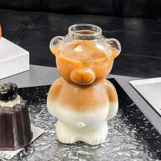 Teddy Coffee Drinkware