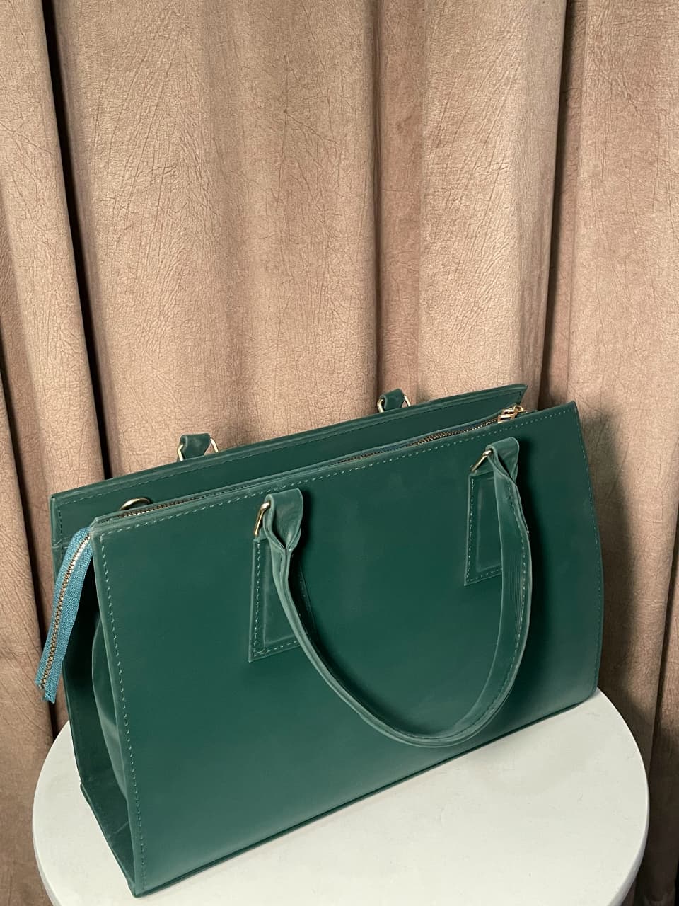 TOTE BAG - GREEN