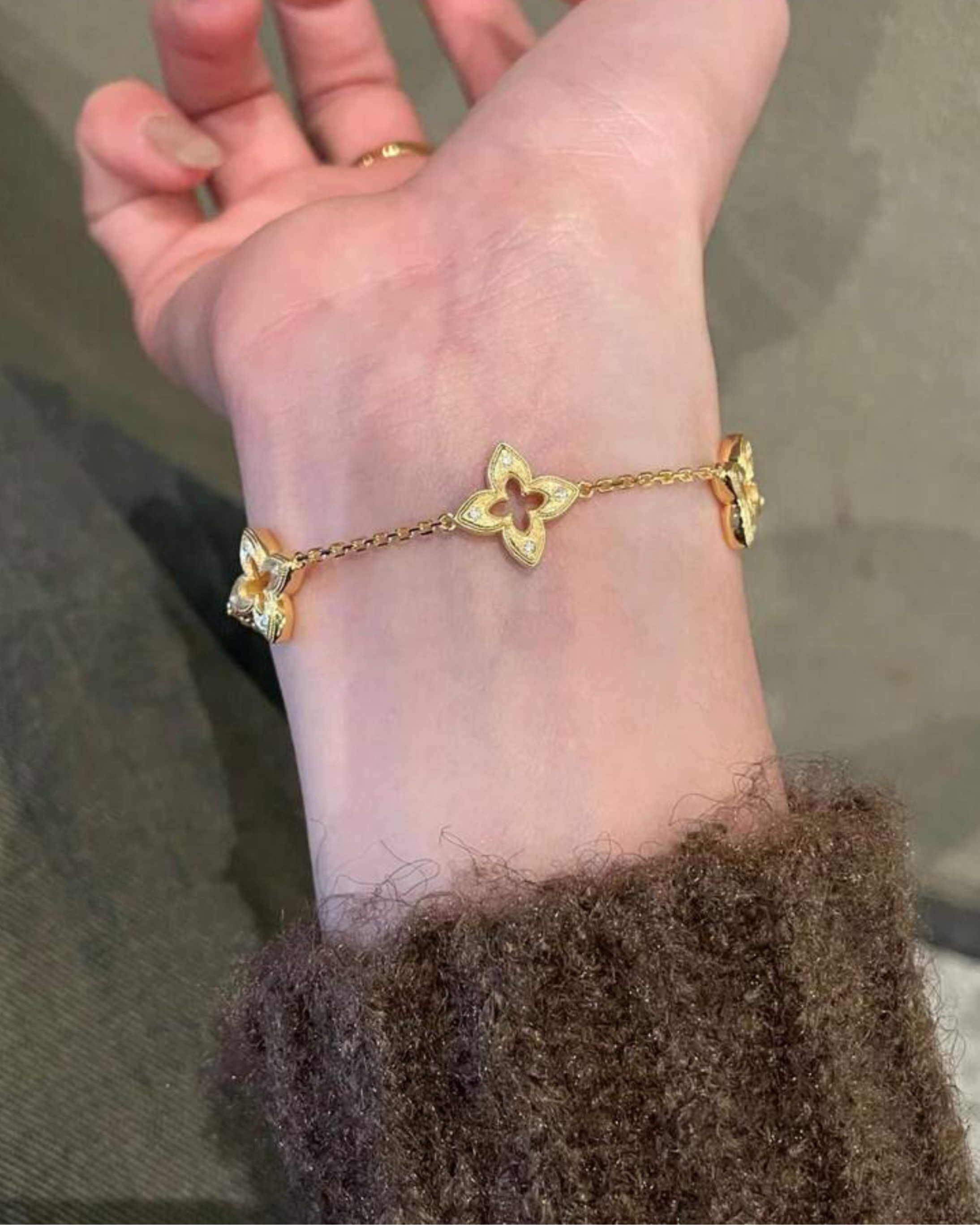 Vela Bracelet