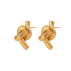 Bow Knot Studs