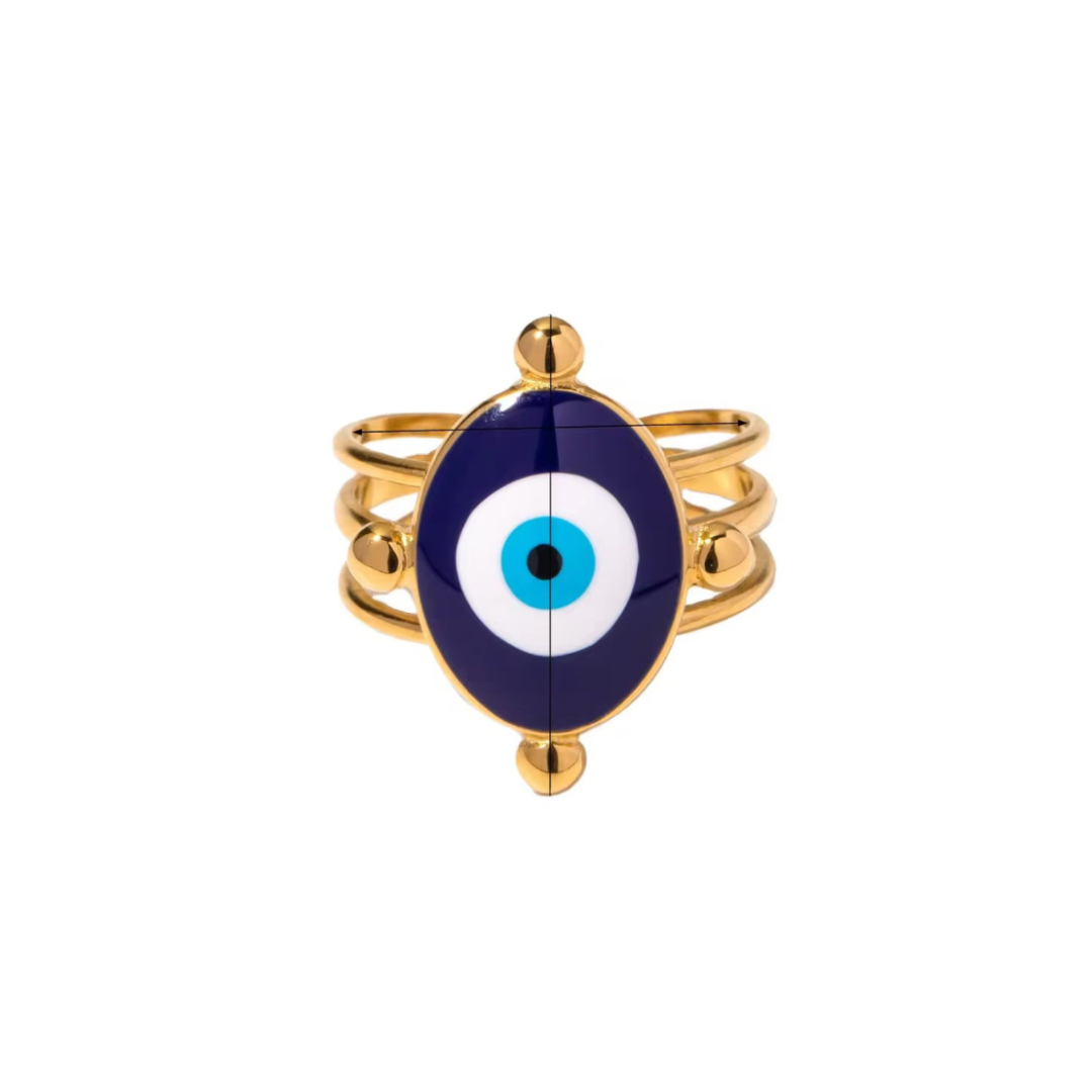 Nazar Ring