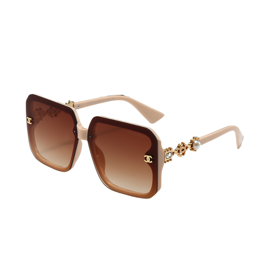 Channel Sunglasses (With Box)