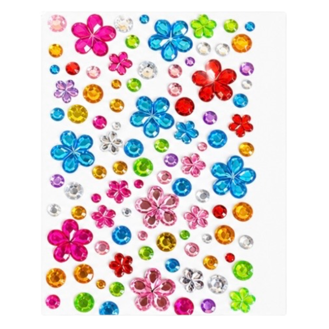 Mix Whimsical Stickers (Delivery after 4-5 working days)