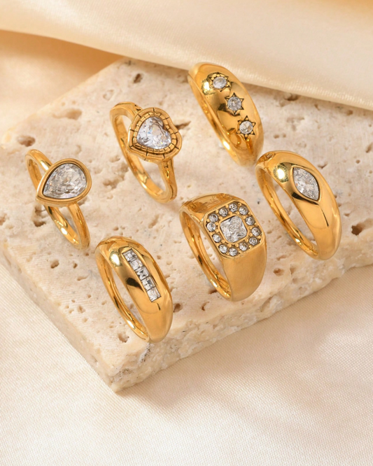Stellar Rings