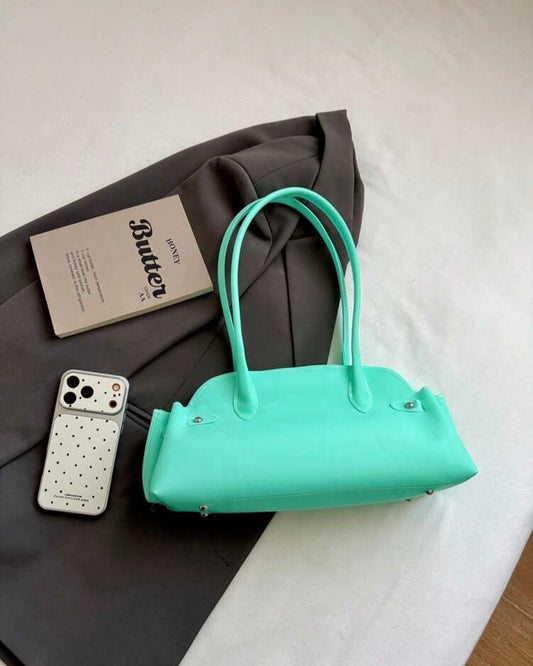 Blue Tote Jelly Bag