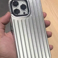 Grey Phone Cover