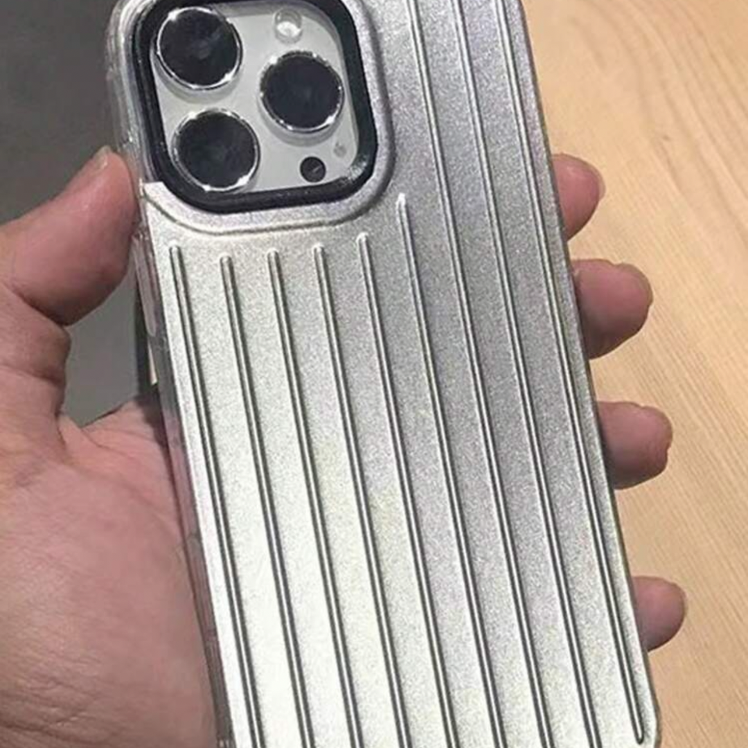Grey Phone Cover