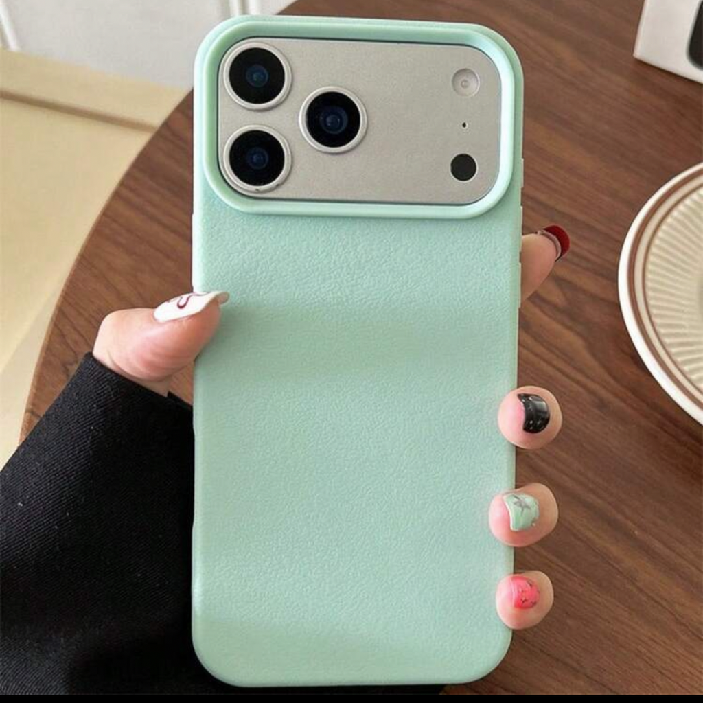 Blue Phone Cover