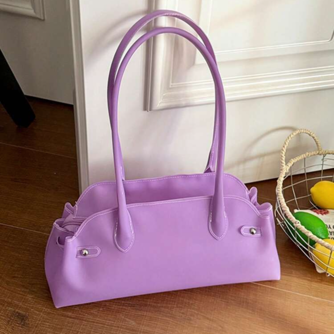 Lilac Tote Jelly Bag
