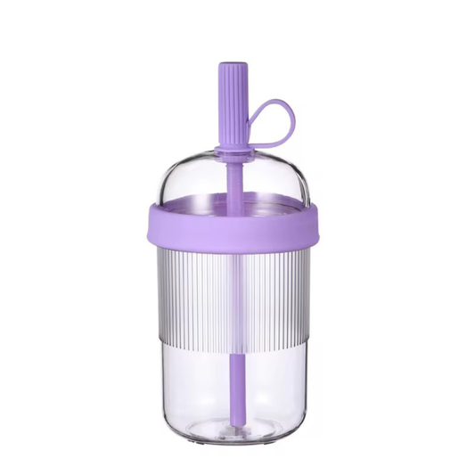 Nespresso Iced Tumbler - Lavendar