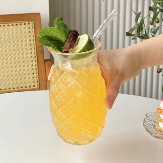Pineapple Glass Drinkware