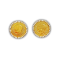 Aurel Coin Studs
