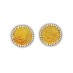 Aurel Coin Studs