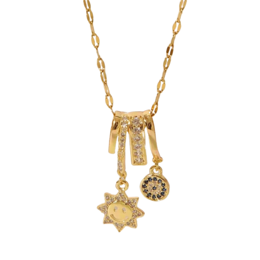 Flutter Necklace