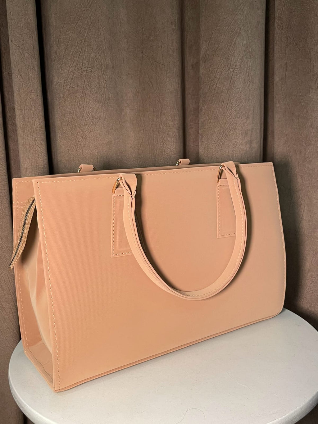 TOTE BAG - FAWN