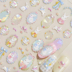 Phone Sticker - 004