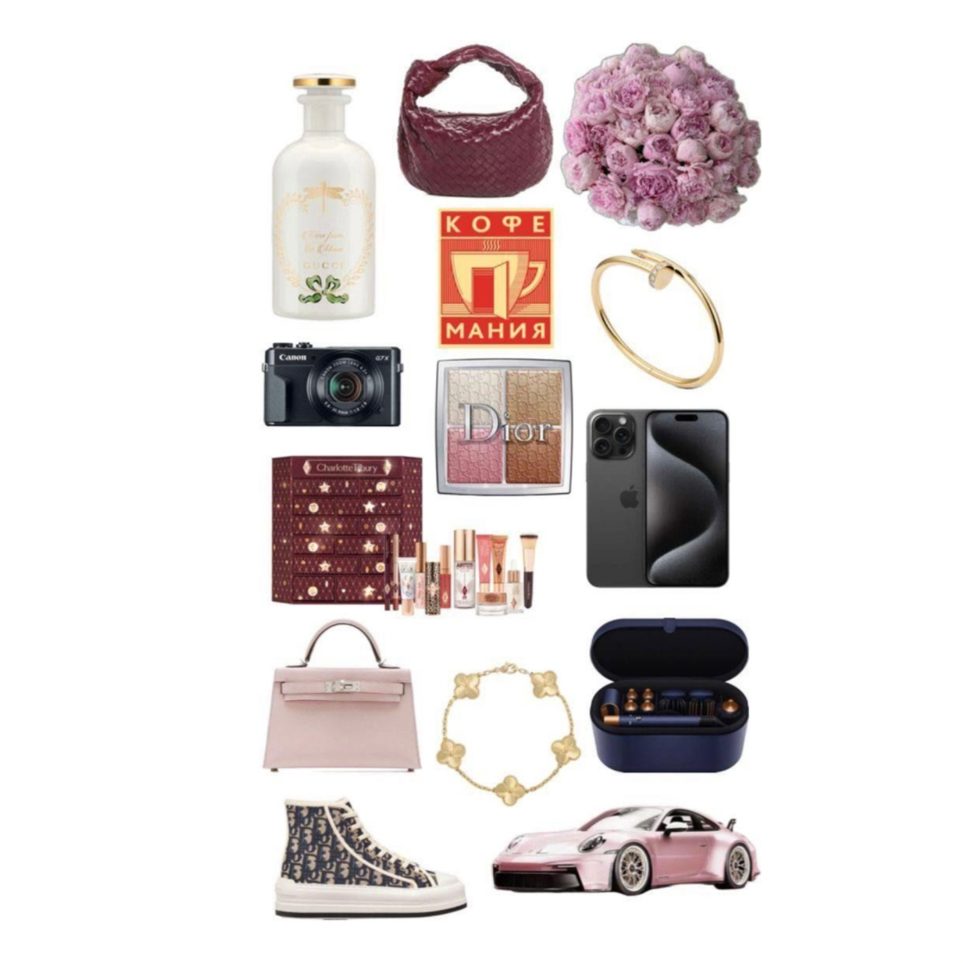 Girl era Phone & Laptop Sticker Sheet