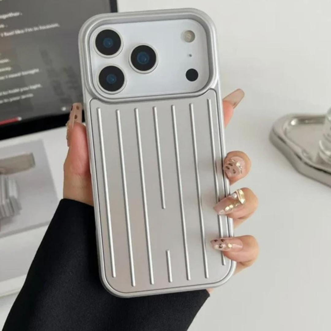 Rimowa Phone Case - Grey