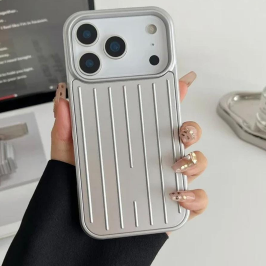 Rimowa Phone Case - Grey