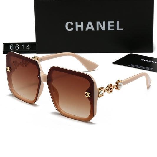 Channel Sunglasses (With Box)