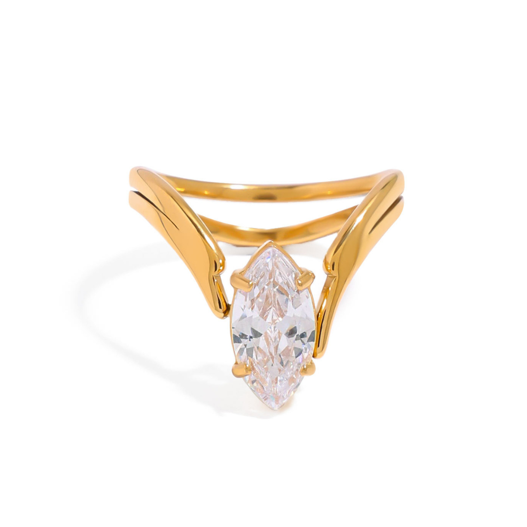 Midas Loop Ring – Juzun & Co